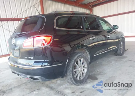 2016 Buick Enclave Leather из США, поврежденный, VIN 5GAKVBKD2GJ201801
